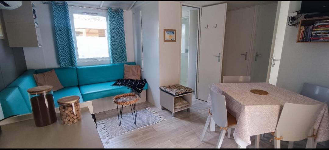 וונדה-מונטליבה Mobil Home Premium Camping 5* מראה חיצוני תמונה