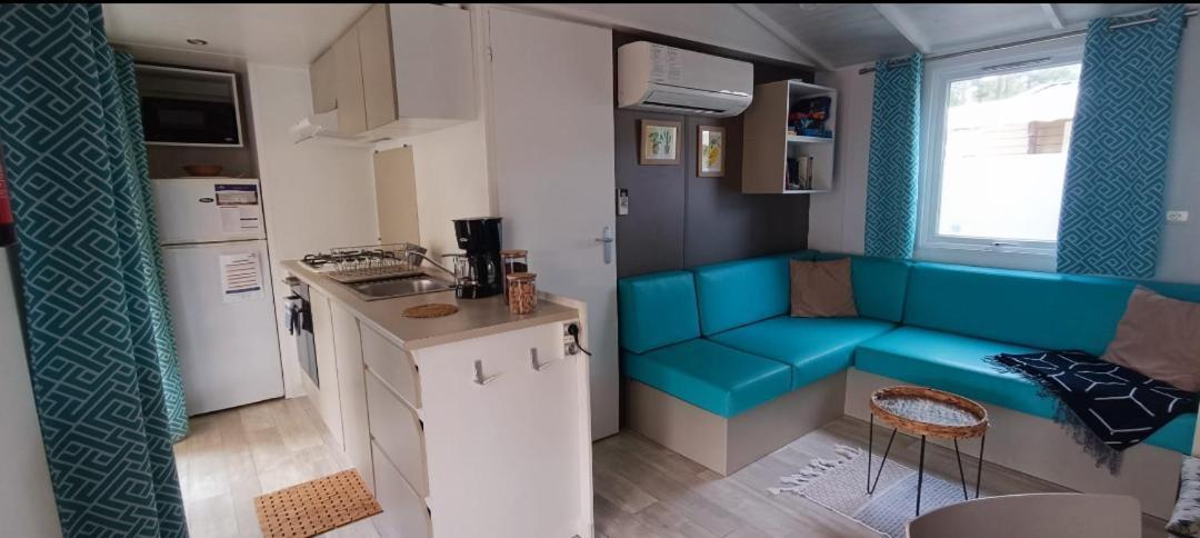 וונדה-מונטליבה Mobil Home Premium Camping 5* מראה חיצוני תמונה